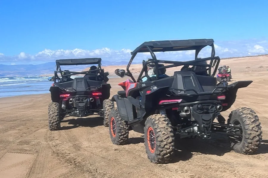 Desert Dune & Beach Buggy 1000CC Tour