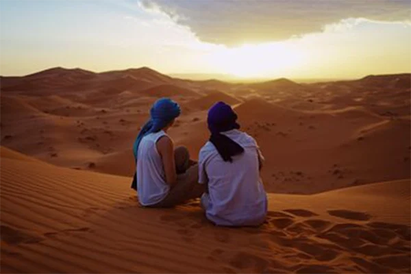 Desert sahara trip Marrakesh